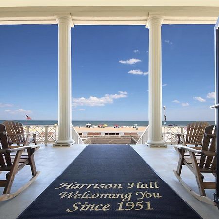 Harrison Hall Hotel Ocean City Extérieur photo