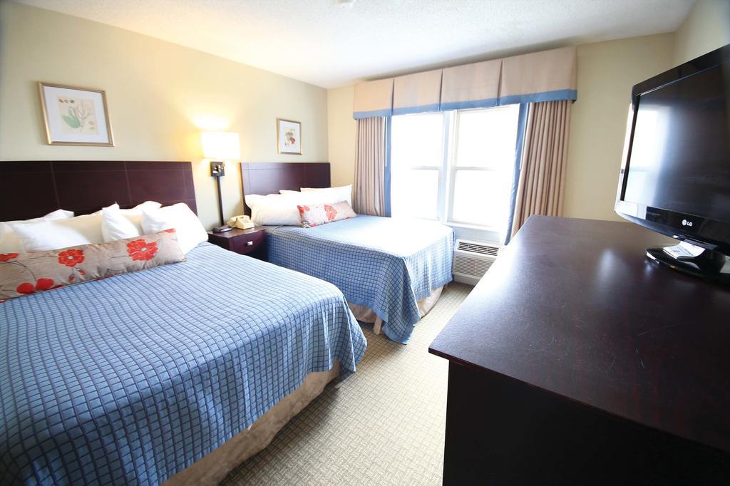 Harrison Hall Hotel Ocean City Extérieur photo