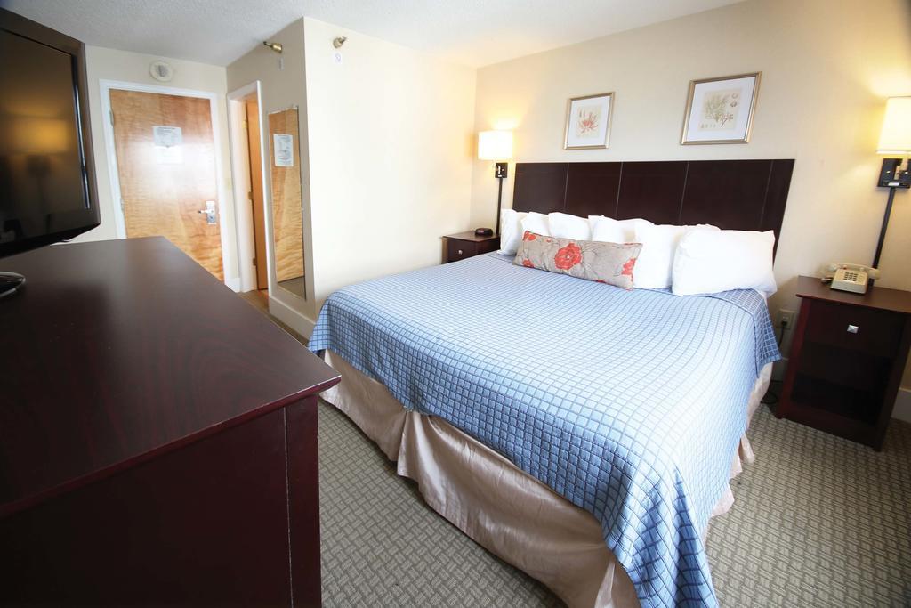 Harrison Hall Hotel Ocean City Extérieur photo