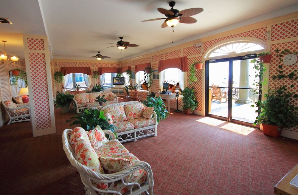 Harrison Hall Hotel Ocean City Extérieur photo