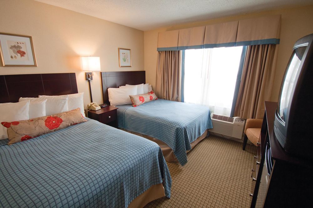 Harrison Hall Hotel Ocean City Extérieur photo