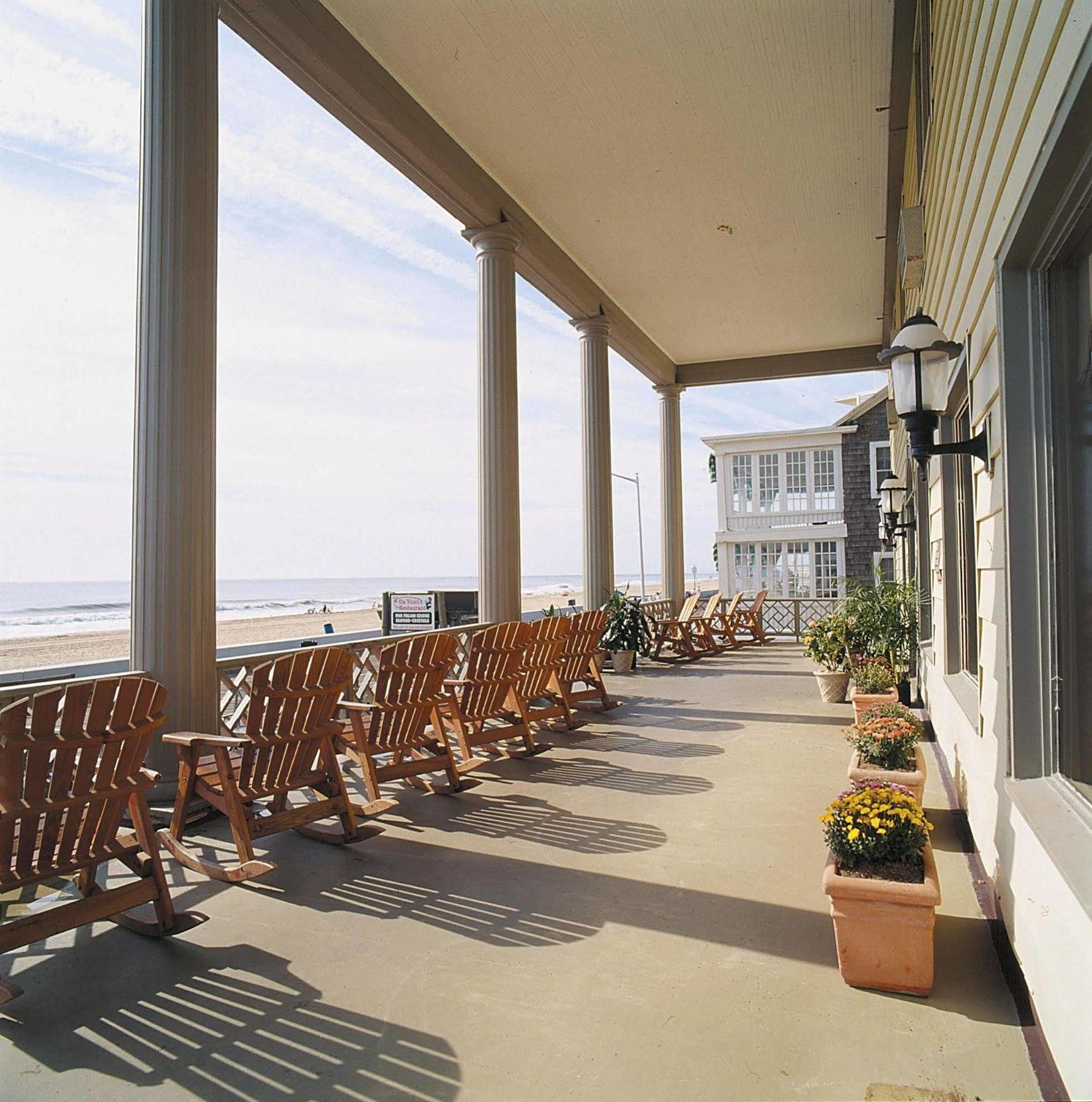 Harrison Hall Hotel Ocean City Extérieur photo