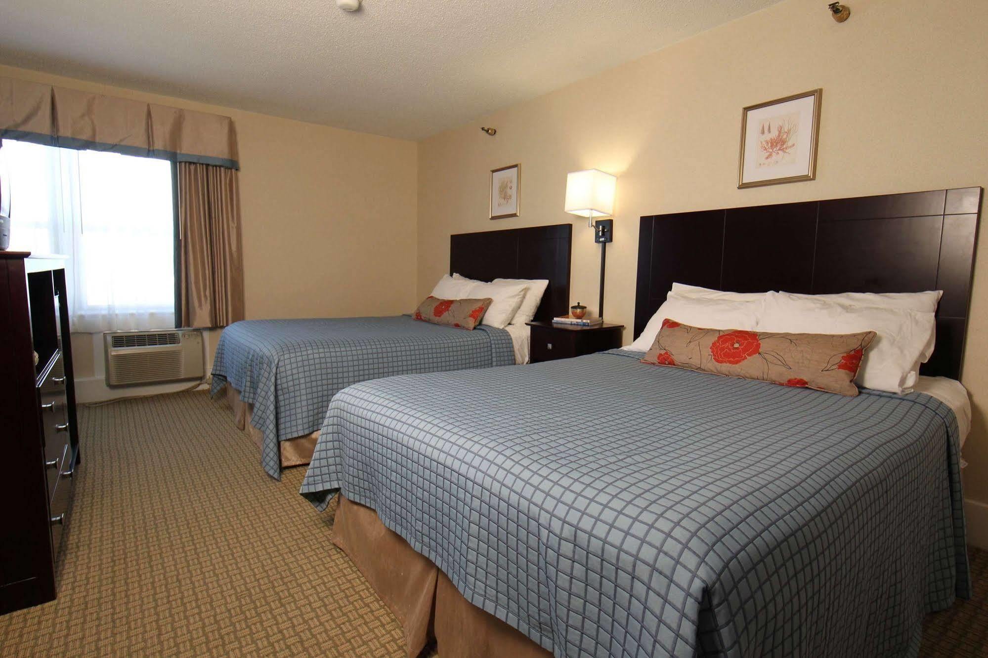 Harrison Hall Hotel Ocean City Extérieur photo