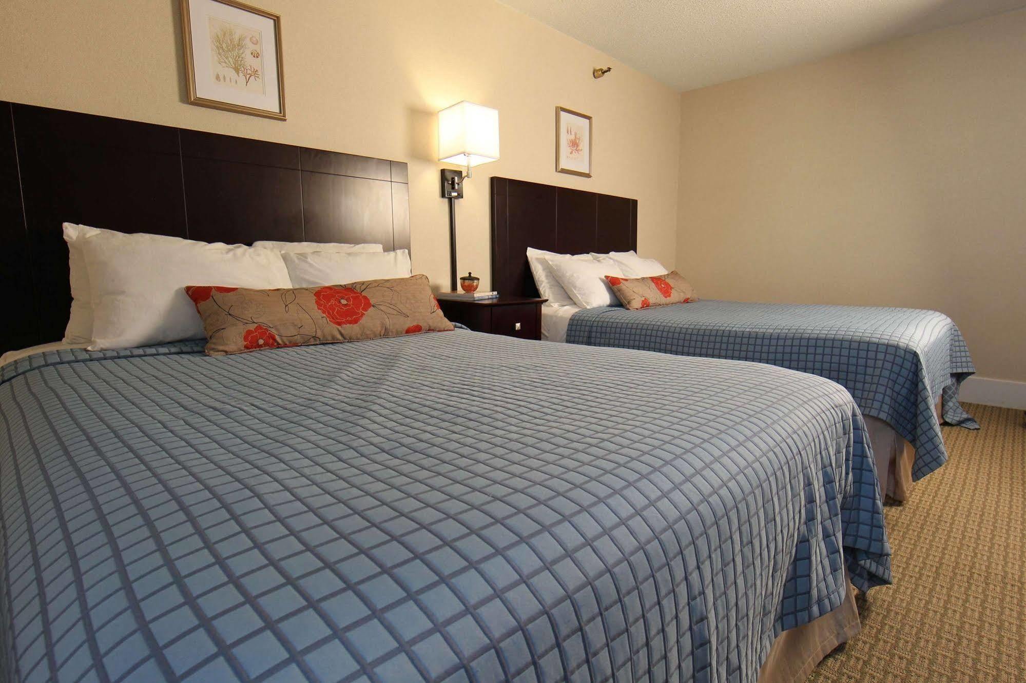 Harrison Hall Hotel Ocean City Extérieur photo