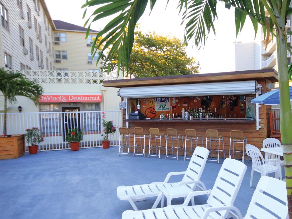 Harrison Hall Hotel Ocean City Extérieur photo