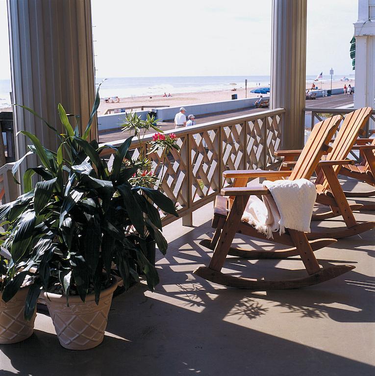 Harrison Hall Hotel Ocean City Extérieur photo