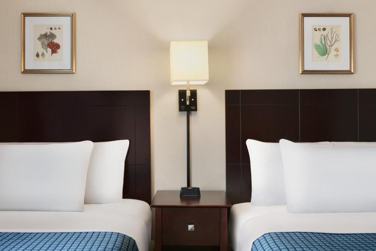Harrison Hall Hotel Ocean City Extérieur photo