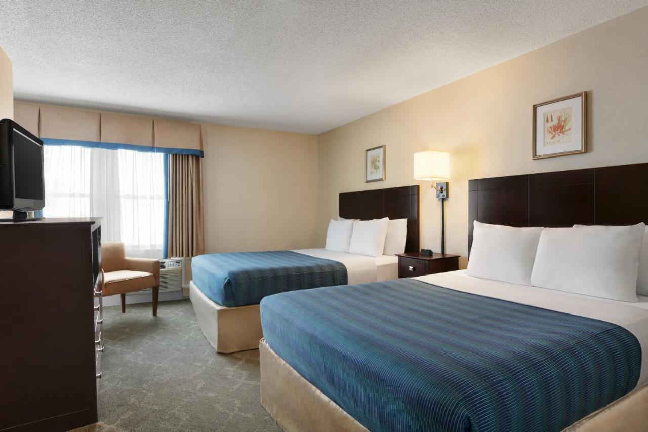 Harrison Hall Hotel Ocean City Extérieur photo