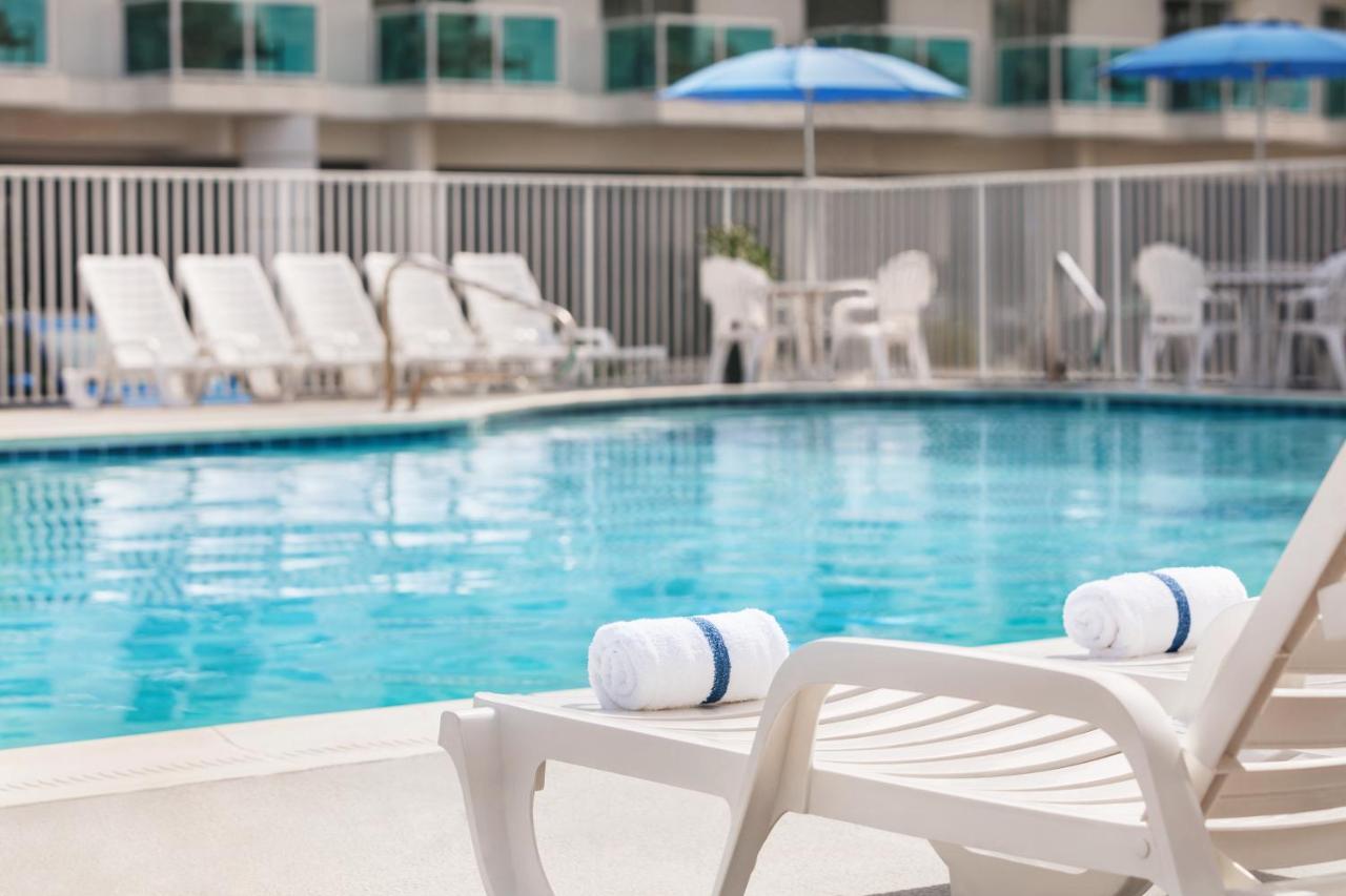 Harrison Hall Hotel Ocean City Extérieur photo