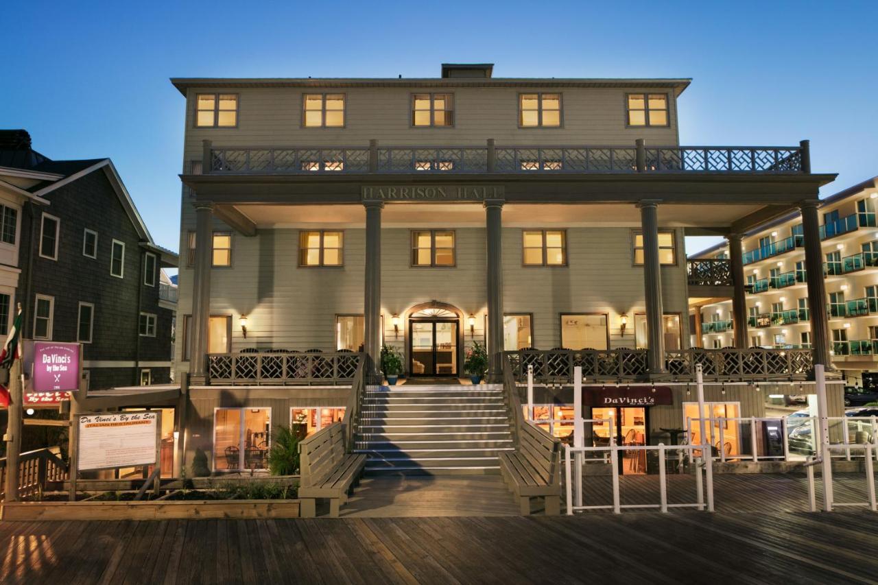 Harrison Hall Hotel Ocean City Extérieur photo