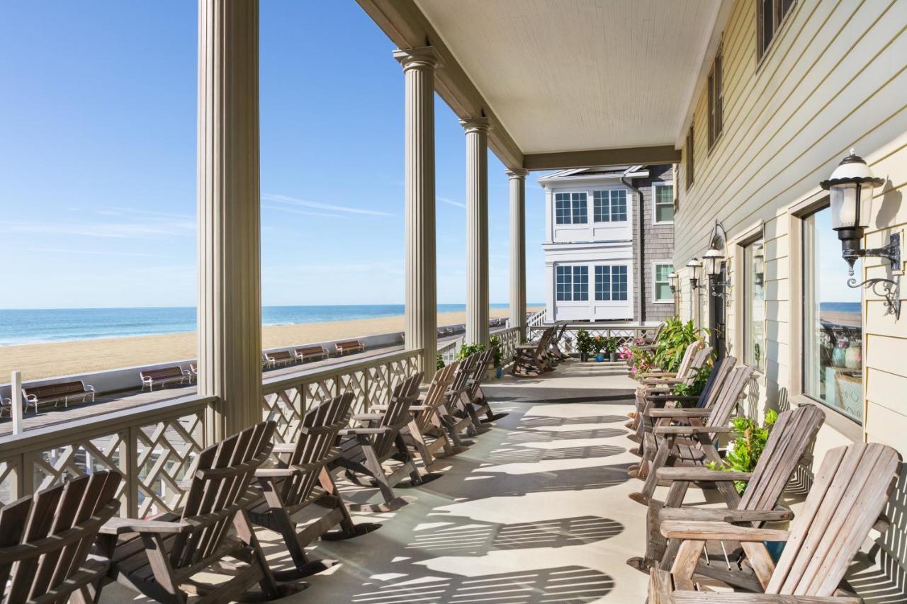 Harrison Hall Hotel Ocean City Extérieur photo