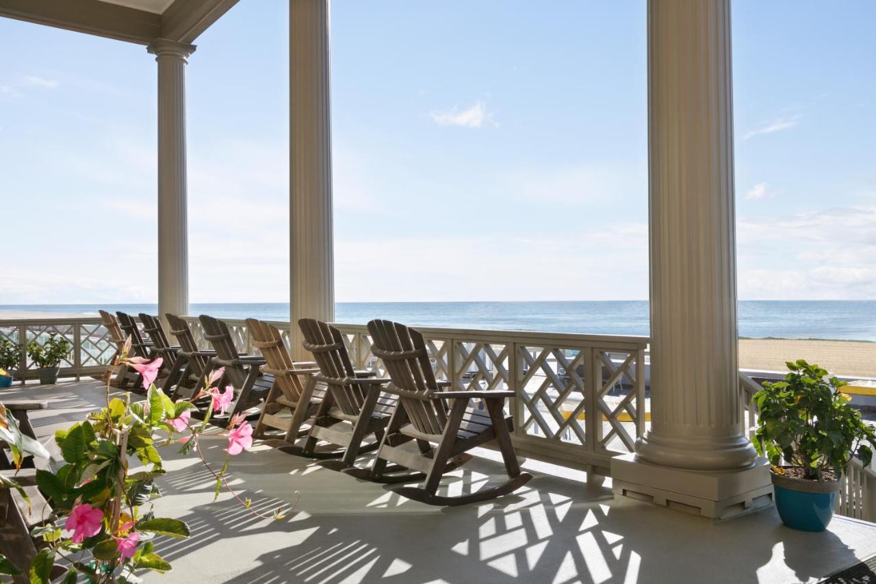 Harrison Hall Hotel Ocean City Extérieur photo