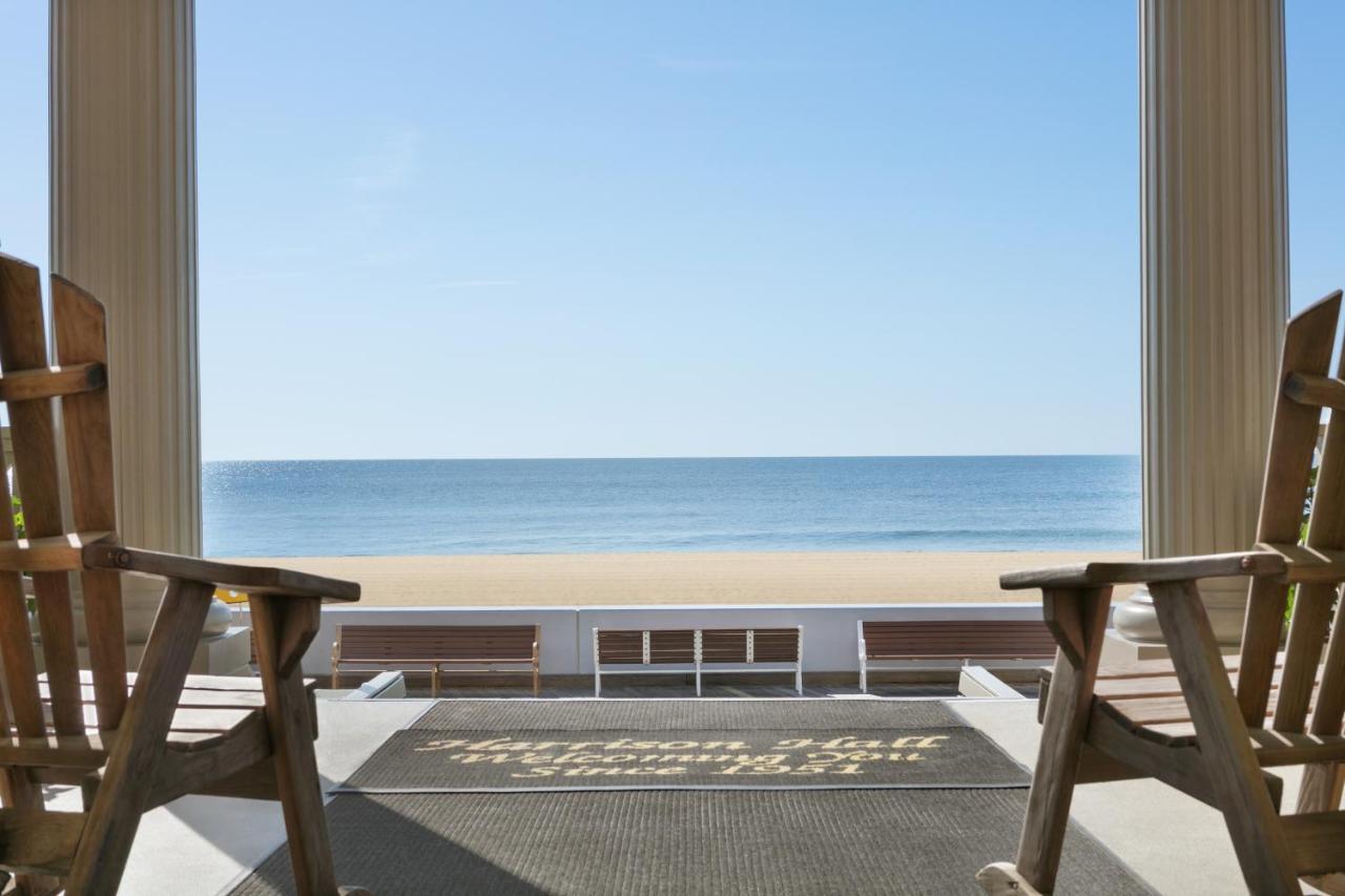 Harrison Hall Hotel Ocean City Extérieur photo