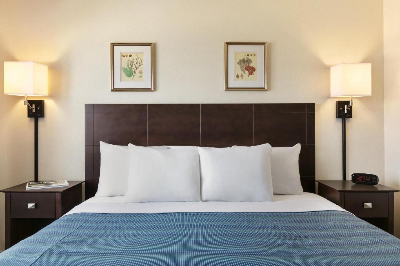 Harrison Hall Hotel Ocean City Extérieur photo
