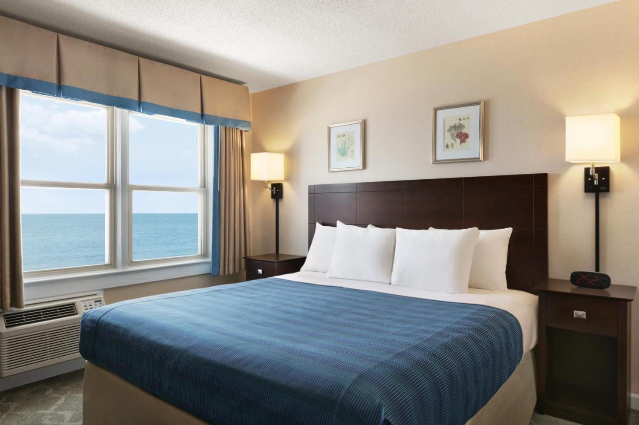 Harrison Hall Hotel Ocean City Extérieur photo